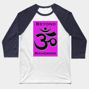 Beyond Boundaries Baseball T-Shirt